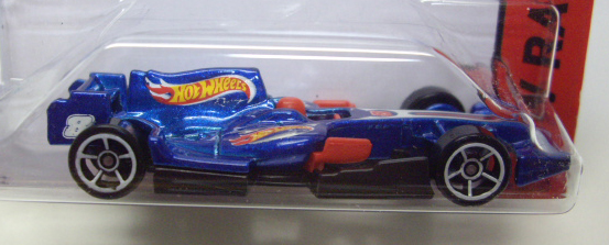 画像: 【F1 RACER】　RACE TEAM BLUE/O5