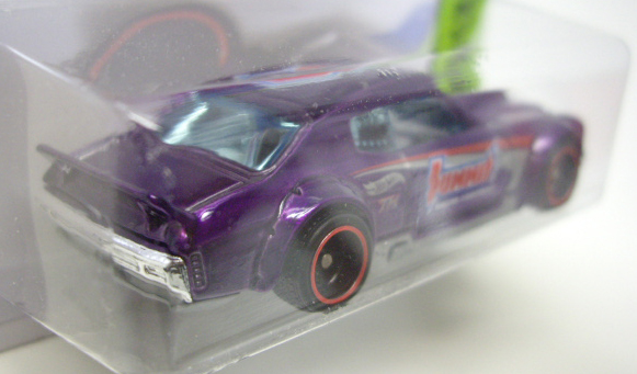 画像: 2014 SUPER TREASURE HUNTS 【'70 CHEVY CHEVELLE】　SPEC.PURPLE/RR