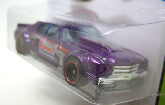 画像: 2014 SUPER TREASURE HUNTS 【'70 CHEVY CHEVELLE】　SPEC.PURPLE/RR