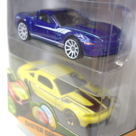 画像: 2014 TARGET EXCLUSIVE 【EASTER SPEEDSTER 4PACK】 (INCLUDED HONDA S2000)