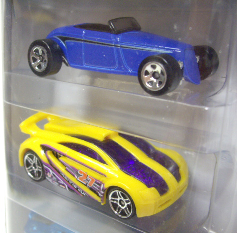 画像: 2014 TARGET EXCLUSIVE 【EASTER SPEEDSTER 4PACK】 (INCLUDED '70 DODGE CHALLENGER HEMI)