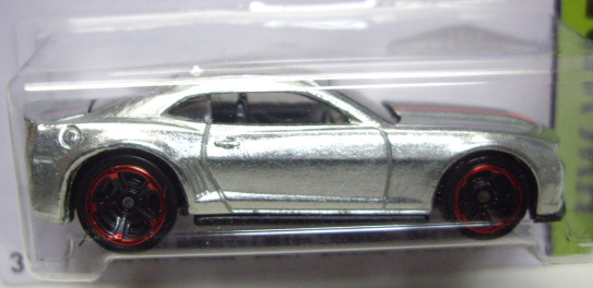 画像: 【2013 HOT WHEELS CHEVY CAMARO SPECIAL EDITION】　ZAMAC/MC5 (WALMART EXCLUSIVE)