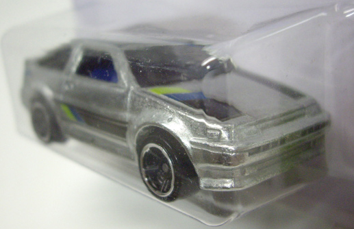 画像: 【TOYOTA AE-86 COROLLA】　ZAMAC/MC5  (WALMART EXCLUSIVE)