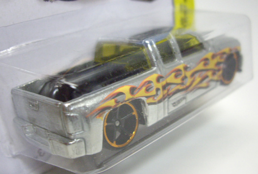 画像: 【CHEVY SILVERADO】　ZAMAC/O5 (WALMART EXCLUSIVE)