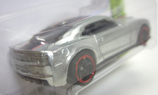 画像: 【2013 HOT WHEELS CHEVY CAMARO SPECIAL EDITION】　ZAMAC/MC5 (WALMART EXCLUSIVE)