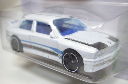 画像: 【'92 BMW M3】　WHITE/PR5 (KMART EXCLUSIVE) （ウイングTAMPOなし）