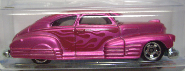 画像: 2014 COOL CLASSICS 【'47 CHEVY FLEETLINE】 SPEC.FROST PINK/RS (台紙のOTTOがピンク）