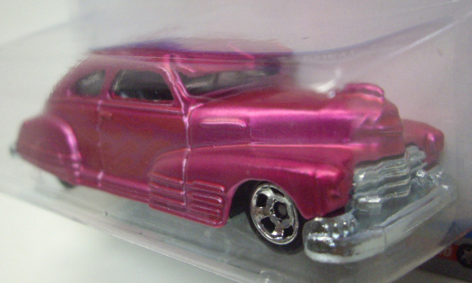 画像: 2014 COOL CLASSICS 【'47 CHEVY FLEETLINE】 SPEC.FROST PINK/RS (台紙のOTTOがピンク）