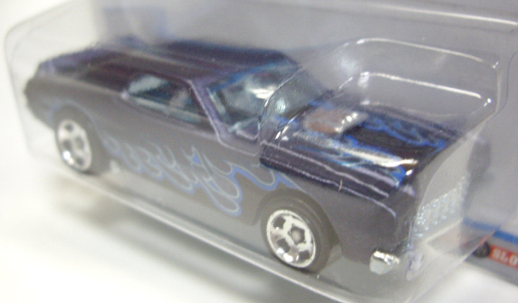 画像: 2014 COOL CLASSICS 【'73 FORD GRAN TORINO】 SPEC.FROST NAVY/RS (台紙のOTTOがピンク）