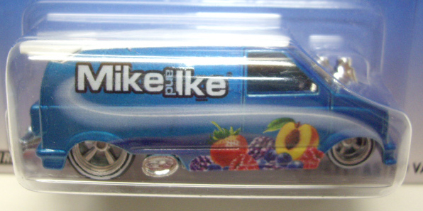 画像: 2014 POP CULTURE - JUST BORN CANDY 【'85 CHEVY ASTRO VAN】 LT.BLUE/RR (MIKE AND IKE) (KROGER・EASTER EXCLUSIVE)