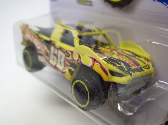 画像: 【BAJA TRUCK】　YELLOW/OR6SP