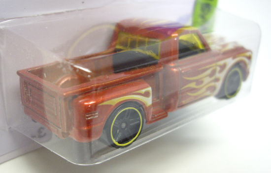 画像: 【CUSTOM '69 CHEVY PICKUP】　MET.ORANGE/PR5