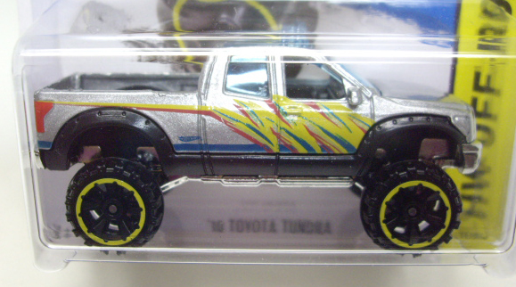 画像: 【'10 TOYOTA TUNDRA】 SILVER/OR6SP