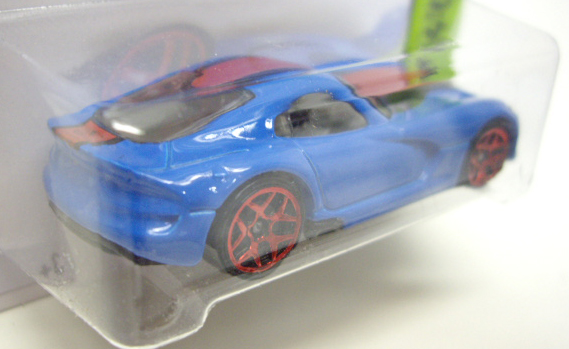 画像: 【2013 SRT VIPER】　BLUE/5Y