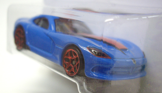 画像: 【2013 SRT VIPER】　BLUE/5Y