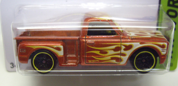 画像: 【CUSTOM '69 CHEVY PICKUP】　MET.ORANGE/PR5