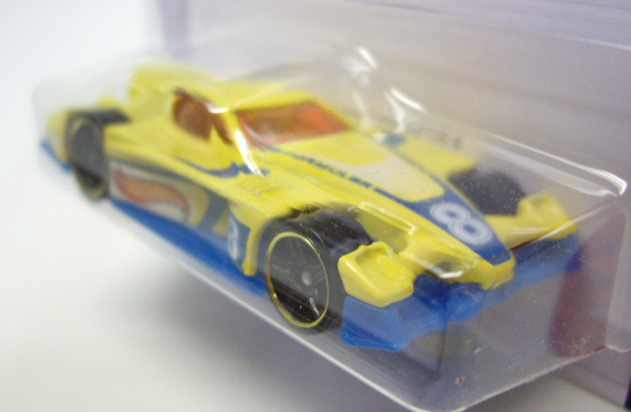 画像: 【FORMUL8R】　YELLOW/PR5