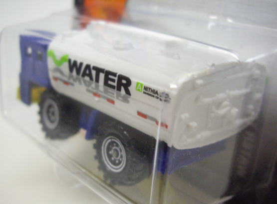 画像: 2014 【WATER TANKER】 BLUE-WHITE