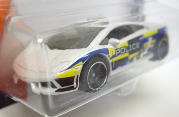 画像: 2014 【LAMBORGHINI GALLARDO LP 560-4 POLICE】 WHITE