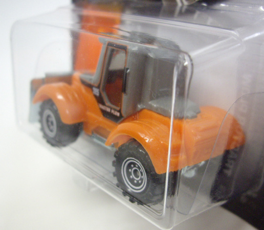 画像: 2014 【TRACTOR PLOW】 ORANGE-GRAY