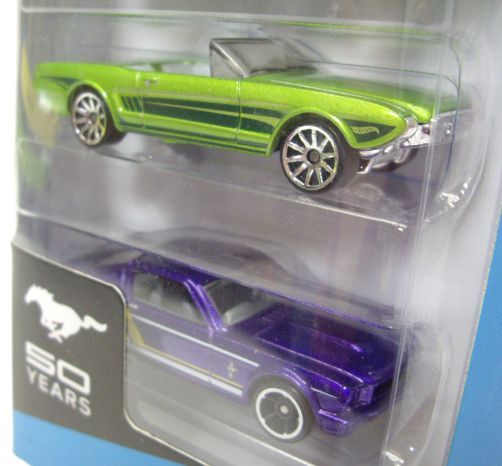 画像: 2014 5PACK 【MUSTANG 50th】　