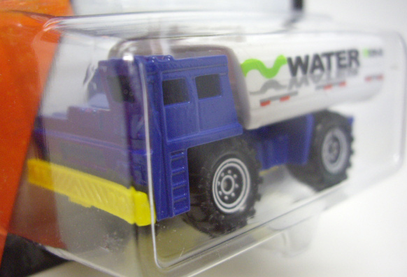 画像: 2014 【WATER TANKER】 BLUE-WHITE