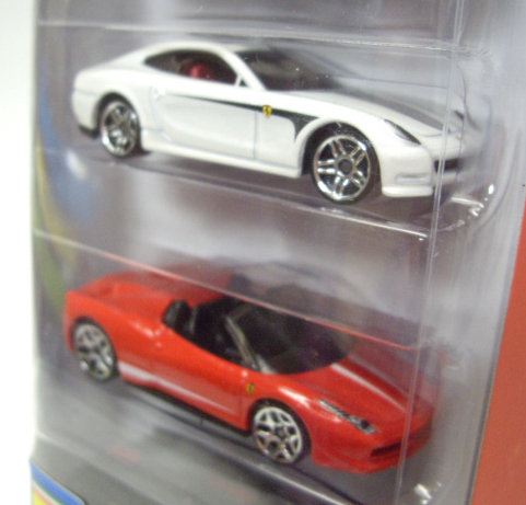画像: 2014 5PACK 【FERRARI】　Ferrari F40 / Ferrari 430 Scuderia / Ferrari 612 Scaglietti / 458 Spider / Enzo Ferrari 