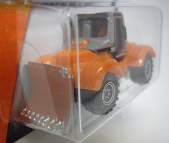 画像: 2014 【TRACTOR PLOW】 ORANGE-GRAY