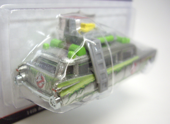 画像: 14th Annual Collector's NATIONALS 【GHOSTBUSTERS ECTO-1】 ZAMAC/RR (2600台限定）