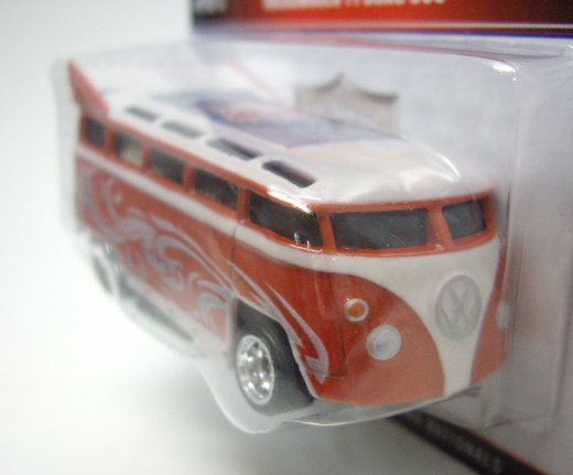画像: 14th Annual Collector's NATIONALS 【VOLKSWAGEN T1 DRAG BUS】 ORANGE/RR (2400台限定） 