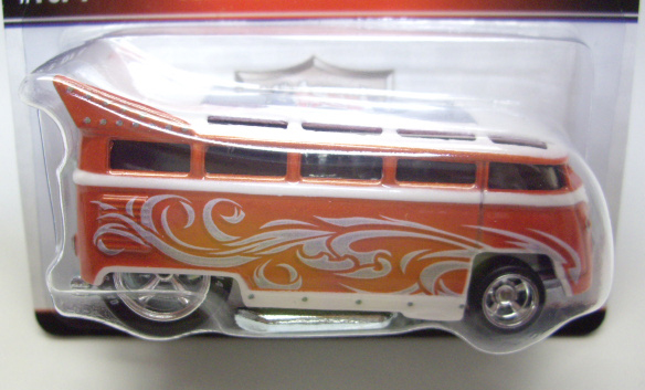 画像: 14th Annual Collector's NATIONALS 【VOLKSWAGEN T1 DRAG BUS】 ORANGE/RR (2400台限定） 