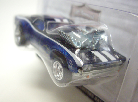 画像: 14th Annual Collector's NATIONALS 【RODGER DODGER】 BLUE/RR (DINNER CAR) (2000台限定）