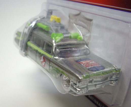 画像: 14th Annual Collector's NATIONALS 【GHOSTBUSTERS ECTO-1】 ZAMAC/RR (2600台限定）