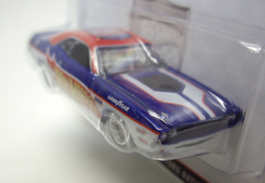 画像: 14th Annual Collector's NATIONALS 【'70 DODGE HEMI CHALLENGER】 RACE TEAM BLUE/RR (2000台限定）