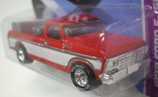 画像: 2013 WALMART EXCLUSIVE - 【SAM WALTON'S 1979 FORD F-150 TRUCK】 RED/RR (CHASE)