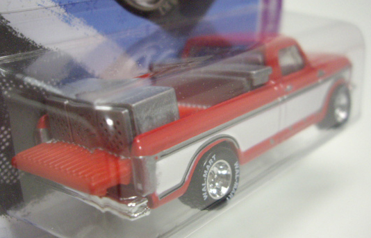 画像: 2013 WALMART EXCLUSIVE - 【SAM WALTON'S 1979 FORD F-150 TRUCK】 RED/RR (CHASE)