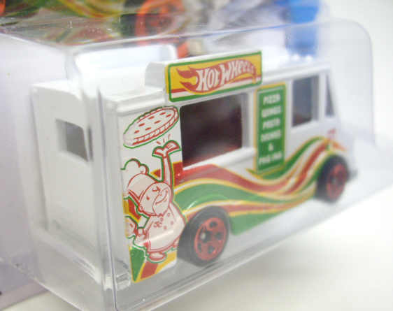 画像: 【ICE CREAM TRUCK (SWEET STREETS)】　WHITE/5SP