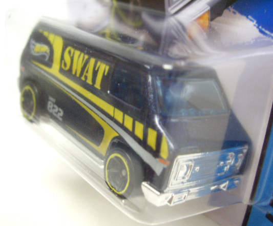 画像: 【SUPER VAN】　NAVY/MC5 (SWAT)
