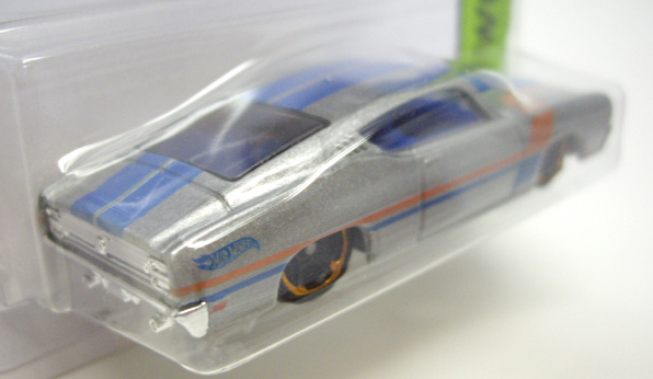 画像: 【'69 FORD TORINO TALLADEGA】　SILVER/MC5