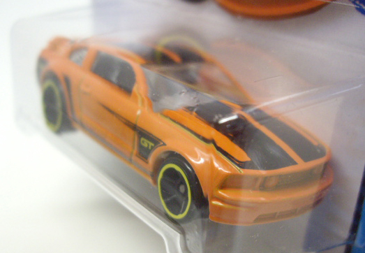 画像: 【FORD MUSTANG GT】　ORANGE/O5