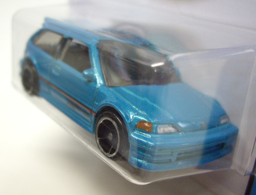 画像: 【1990 HONDA CIVIC EF】　AQUA/O5 (NEW CAST)