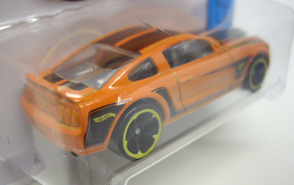 画像: 【FORD MUSTANG GT】　ORANGE/O5