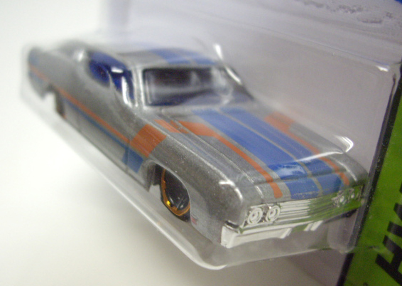 画像: 【'69 FORD TORINO TALLADEGA】　SILVER/MC5