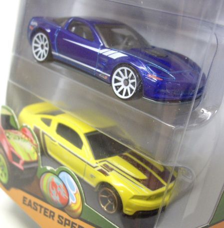 画像: 2014 TARGET EXCLUSIVE 【EASTER SPEEDSTER 4PACK】 (INCLUDED HONDA S2000)