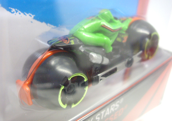 画像: 2014 MOTO TRACK STARS 【MOTO-CROSSED】 LT.GREEN