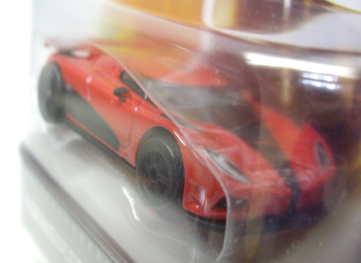 画像: 2014 RETRO ENTERTAINMENT 【KOENIGSEGG AGERA R】 RED/RR (NEED FOR SPEED)