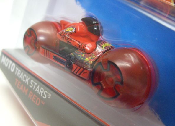 画像: 2014 MOTO TRACK STARS 【TEAM RED】 RED