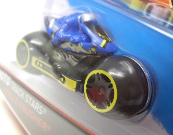画像: 2014 MOTO TRACK STARS 【CYCLE CRUSHER】 BLUE