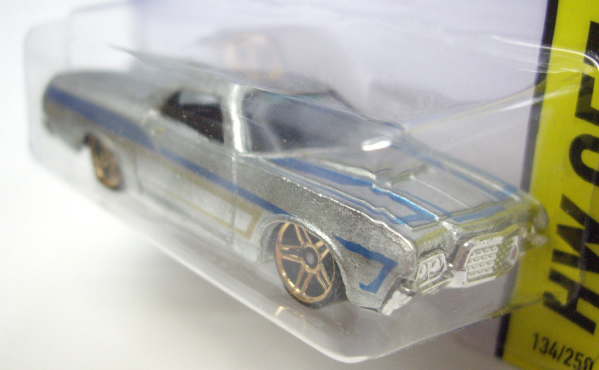 画像: 【'72 FORD RANCHERO】　ZAMAC/PR5 (WALMART EXCLUSIVE)