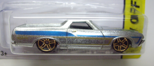 画像: 【'72 FORD RANCHERO】　ZAMAC/PR5 (WALMART EXCLUSIVE)